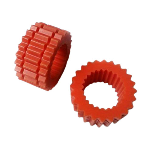 Elastomer farve