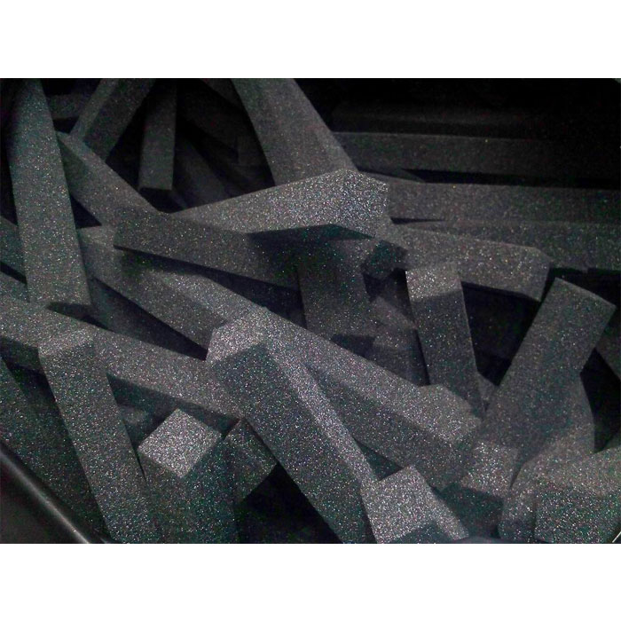 Polyester skumfarve