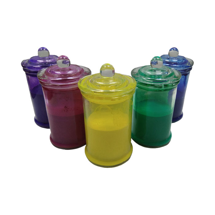 Oliebestandigt PU-pigment til polyesterharpiks