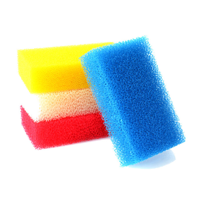 Polyurethanskummaterialer PU-farveskum