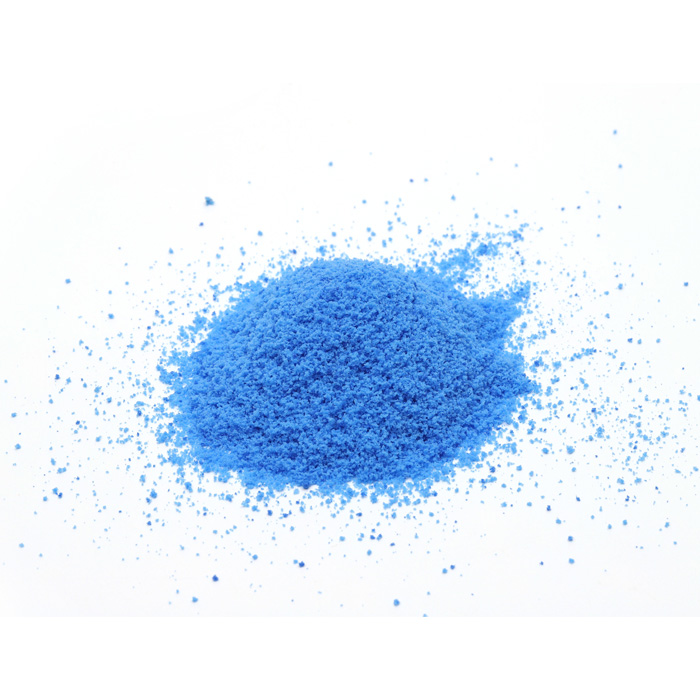 Slow Rebound Foam Silica Gel Pulver
